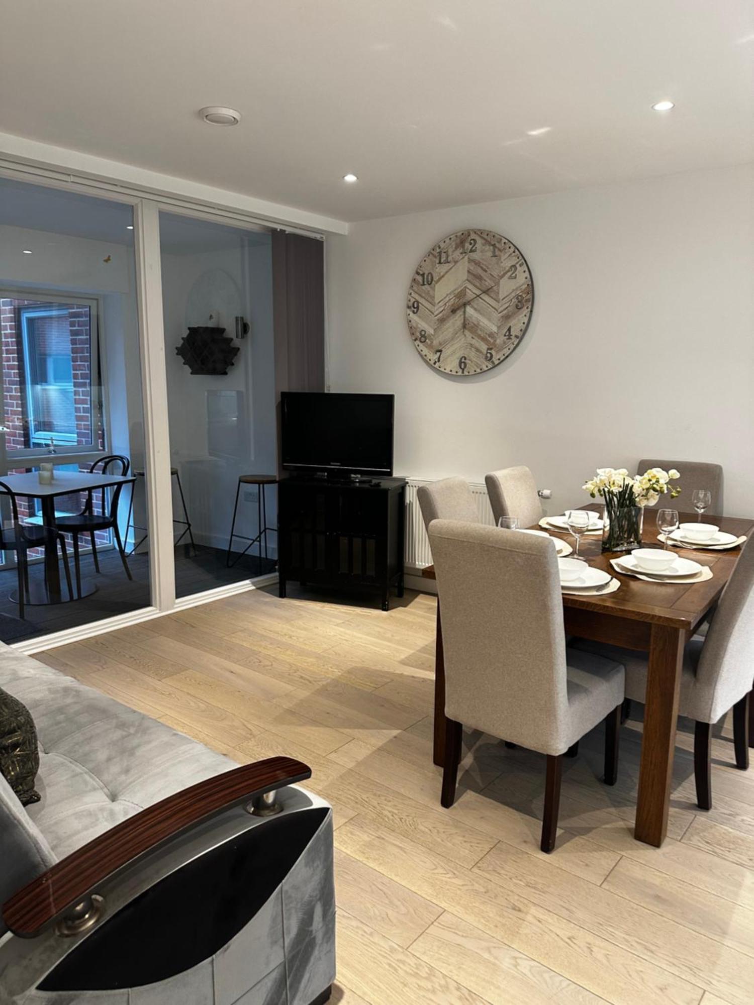 Bento Apartment London